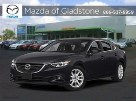 New 2015 Mazda MAZDA6