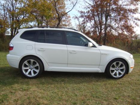 BMW : X3 3.0 Si AWD Sport Trim Panoramic 20