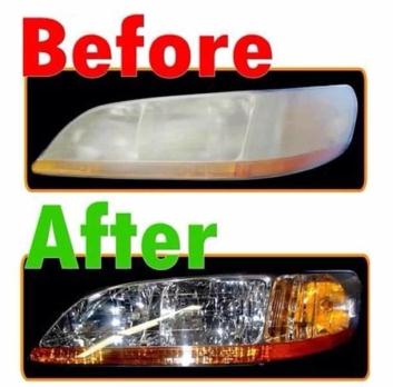 Restore Headlight restoration service!!!, 1