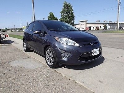 Ford : Fiesta SES Clean Title Blue Paint  Great Gas and Fuel Mileage Certified Pre Owned