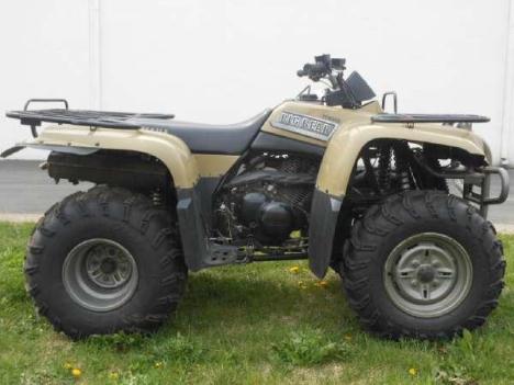 2002 Yamaha Big Bear 400, Used Motorcycles for sale Columbus, Oh Independent Motorsports 6149171350