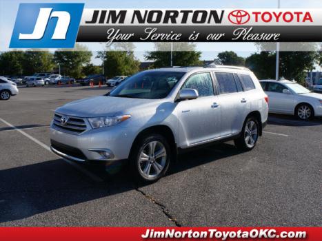 2013 Toyota Highlander Oklahoma City, OK