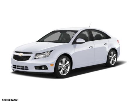 2014 Chevrolet Cruze LTZ Oklahoma City, OK