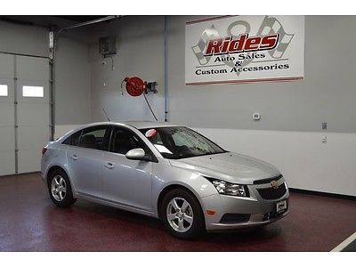 Chevrolet : Cruze LT One Owner We Finance Auto Transmission Great Gas Mileage