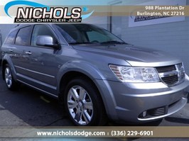 Used 2010 Dodge Journey R/T