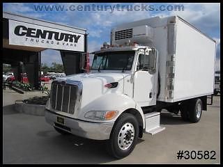 Other Makes : Other REG CAB 335 cummins diesel 16 supreme reefer van body thermo king drw we finance
