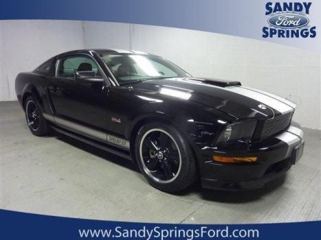 2007 Ford Mustang 2dr Car Shelby GT 350 Premium