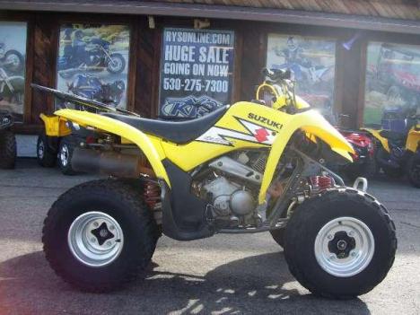 2004 Suzuki QuadSport Z250 (LT-Z250)