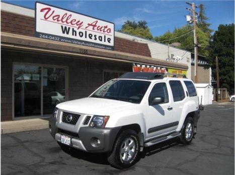 2013 Nissan Xterra