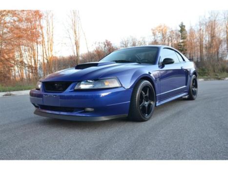 Ford : Mustang GT 2003 mustang gt vortech supercharged svt cobra r wheels eibachs and more