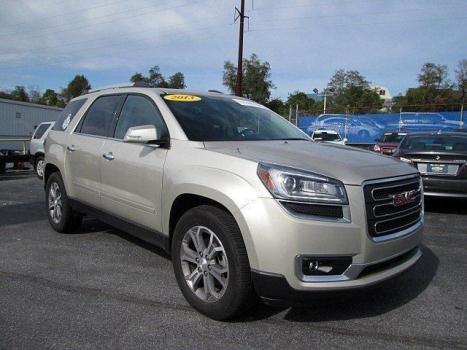 2013 GMC Acadia Sport Utility SLT