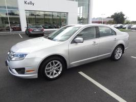 Used 2011 Ford Fusion SEL