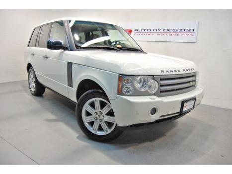Land Rover : Range Rover HSE Beautiful Truck! 2007 Range Rover HSE - Loaded with Options!