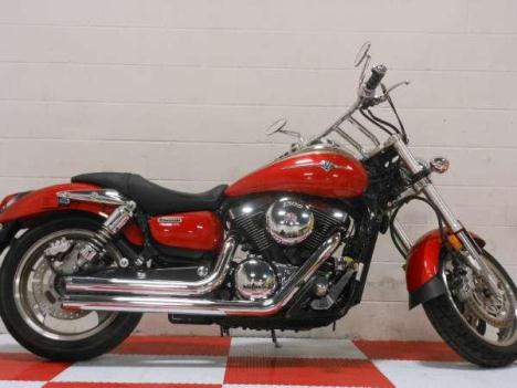 2002 Kawasaki VN1500 Mean Streak Used Motorcycles for sale Columbus, Oh Independent Motorsports 6149171350