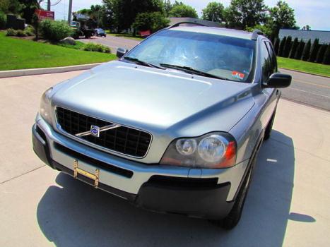 Volvo : XC90 T6 AWD T6 AWD PREMIUM PACKAGE ! JUST SERVICED ! WARRANTY!LEATHER ! 04