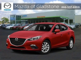 New 2015 Mazda MAZDA3 s Grand Touring