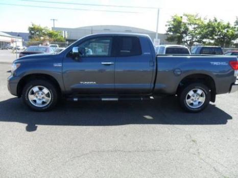 2008 Toyota Tundra Limited 5.7L V8 Coos Bay, OR