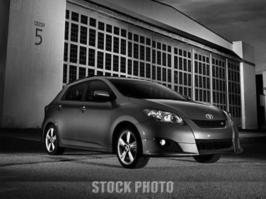 Used 2009 Toyota Matrix S