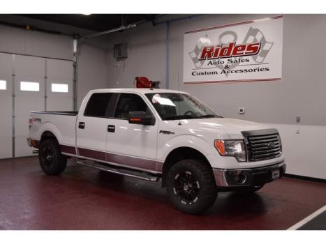 Ford : F-150 XLT Clean Title Truck 4x4 Custom Wheels Auto Transmission Certified Pre Owned