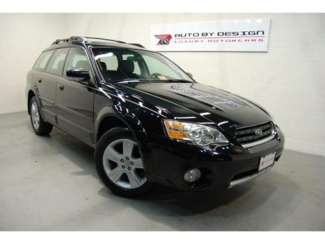 Subaru : Outback 3.0R Wagon JUST TRADED! VERY CLEAN! 2006 Subaru Outback 3.0R Wagon! Fully Service/Inpected!
