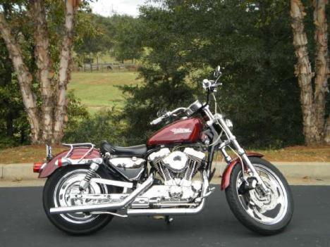 2000  Harley-Davidson  XL 1200S Sportster 1200 Sport
