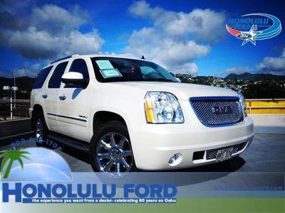 2012 GMC Yukon Denali