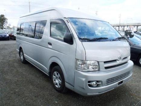 toyota hiace for sale.