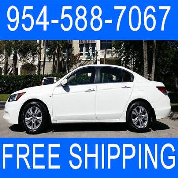 Honda : Accord SE LOW MILES Free Shipping SE CLEAN HISTOR REPORT Low MIles 39k HEATED LEATHER SEATS Automatic Transmission