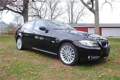 BMW : 3-Series 335d 2011 bmw 335 d 1 owner low miles wow unreal look loaded warranty