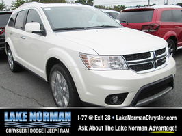 New 2015 Dodge Journey Limited
