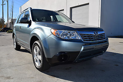 Subaru : Forester X Sport Wagon 4-Door  2013 subaru forester 2.5 x sport with only 5 237 miles