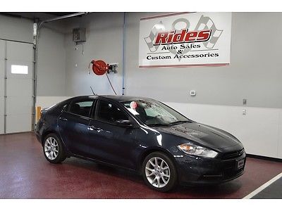 Dodge : Dart SXT One Owner Clean Title 6-speed Manual Transmission Turbo We Finance