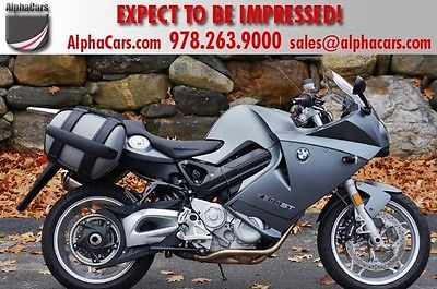 BMW : F-Series 800ST Low Miles! One Owner! Loaded with Options! Trades and Financing Available!