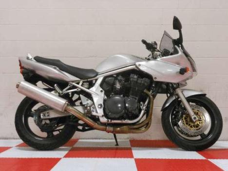 2002 Suzuki Bandit 1200S, Used Motorcycles for sale Columbus, Oh Independent Motorsports 614-917-1350