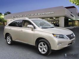 New 2015 Lexus RX 350