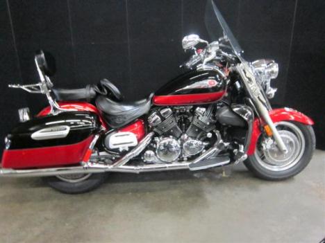 2005  Yamaha  Royal Star Tour Deluxe