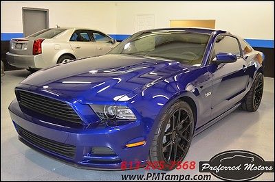 Ford : Mustang GT Recaro- Brembo - Ford Racing - Roush - GT500 -  2014 ford mustang gt coupe 2 door 5.0 l