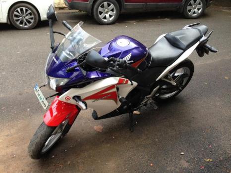 !!!Looking to sell my Honda CBR 250cc urgently!!!