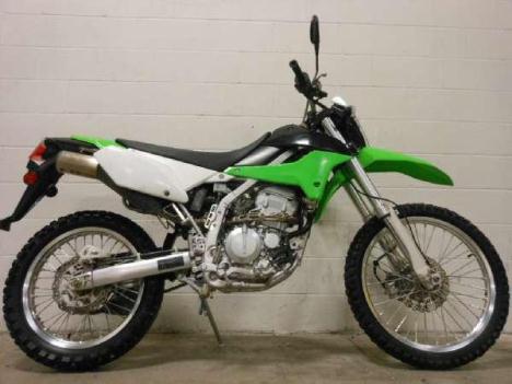 2009 Kawasaki KLX250SF, Used Motorcycles for sale Columbus, Oh Independent Motorsports 614-917-1350