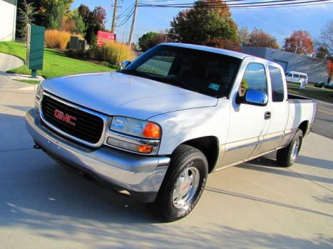 GMC : Sierra 1500 SLE 4x4 GREAT TRUCK !JUST SERVICED !SLE 4x4 !EXT CAB! READY TO WORK !VERY NICE TRUCK!02
