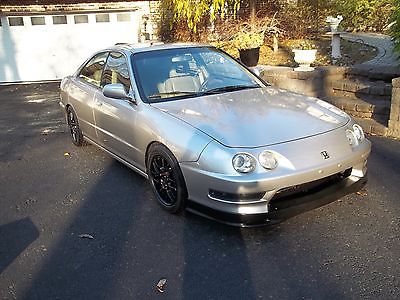 Acura : Integra GSR 2001 acura integra gsr 4 door sedan