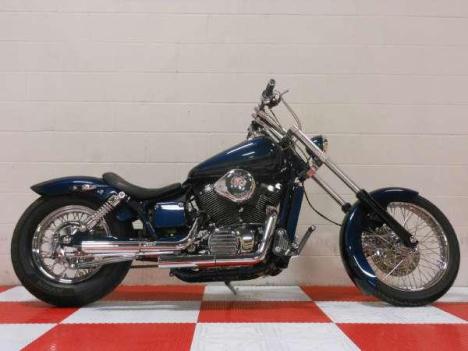 2002 Honda Shadow Spirit 750, Used Motorcycles for sale Columbus, Oh Independent Motorsports 614-917-1350