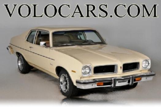 1974 Pontiac Ventura for: $14498
