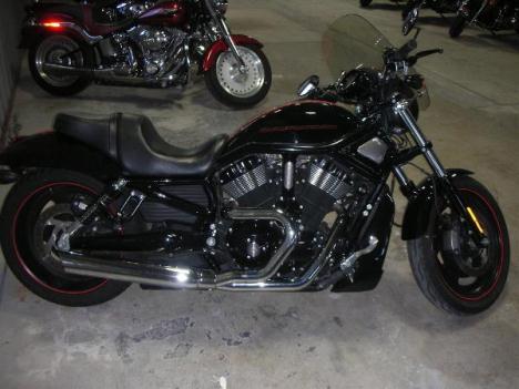 2007  Harley-Davidson  Night Rod Special
