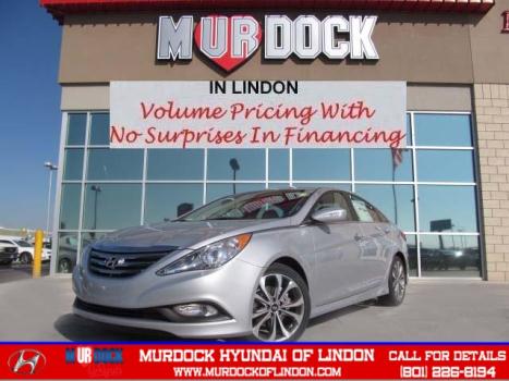 2014 HYUNDAI Sonata Limited 2.0T 4dr Sedan