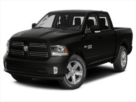 2014 RAM Ram Pickup 1500 4x2 Express 4dr Crew Cab 5.5 ft. SB Pickup