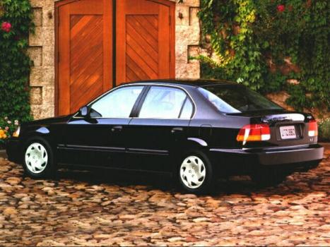 1998 Honda Civic LX Jefferson City, MO