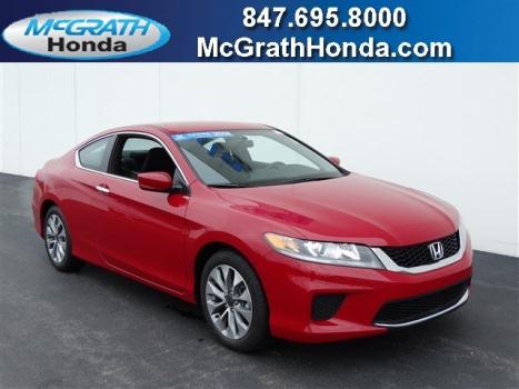2014 HONDA Accord Coupe LX-S 2dr Coupe CVT