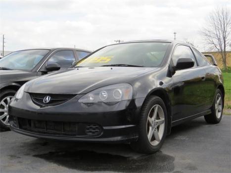 2002 ACURA RSX 2dr Car TYPES