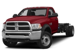New 2014 Ram 5500 Hd Chassis